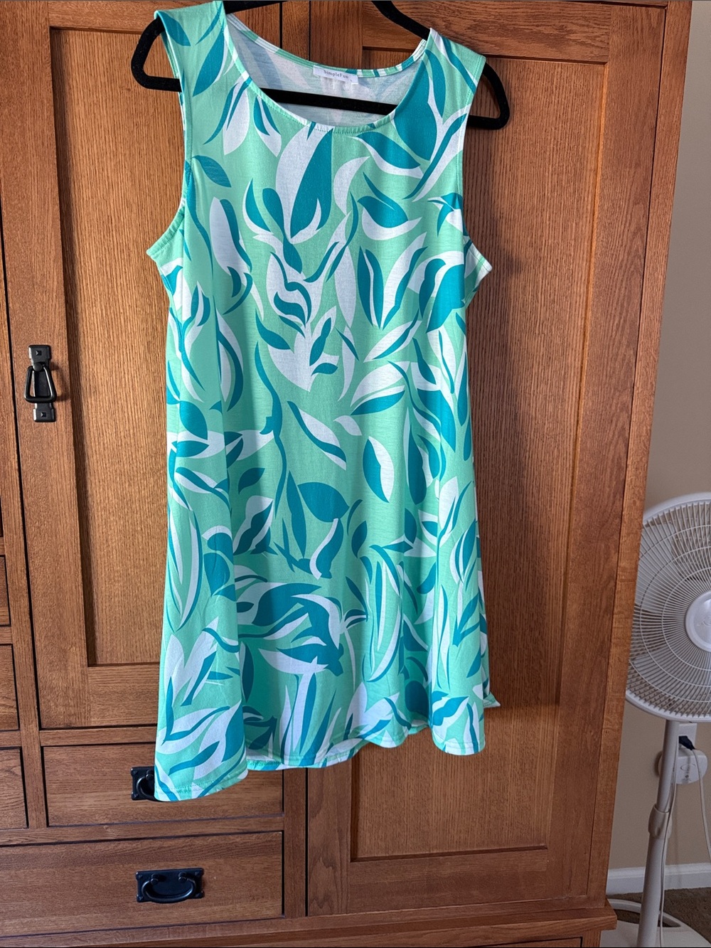 Casual Summer Sundress